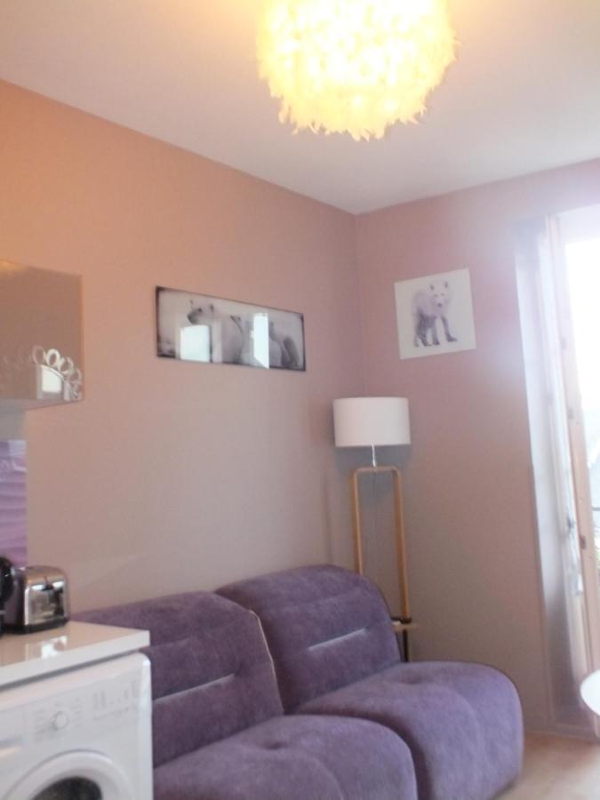 Residence Valissou Chateauroux Exterior photo