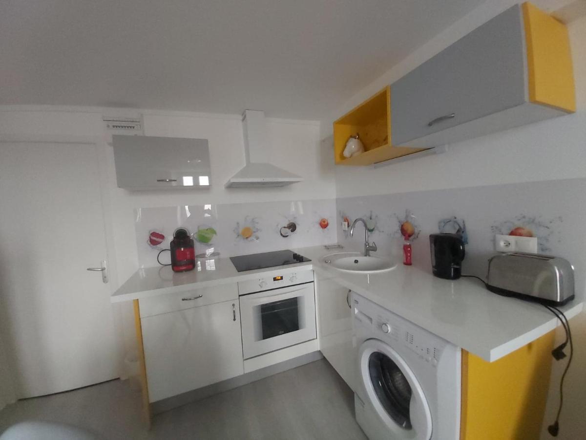 Residence Valissou Chateauroux Exterior photo