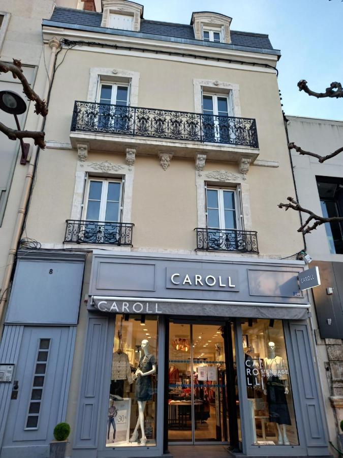 Residence Valissou Chateauroux Exterior photo