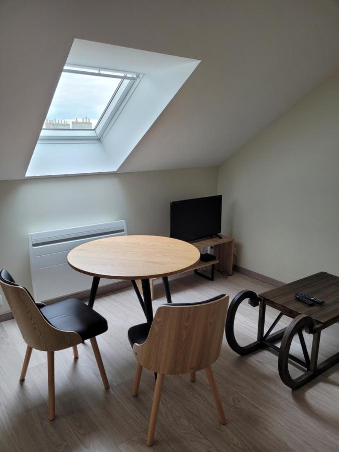 Residence Valissou Chateauroux Exterior photo